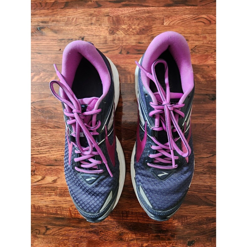 Brooks Ravenna Sneakers Size 8.5 DNA Athletic Womens Sports Shoes